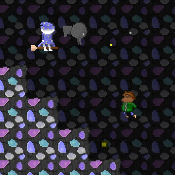 Pixelated Hell OST