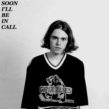Soon I'll Be In Cali by Allday - album cover