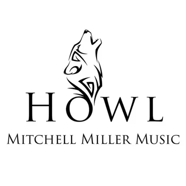 Howl by Mitchell Miller - album cover