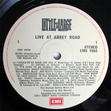Live at Abbey Road