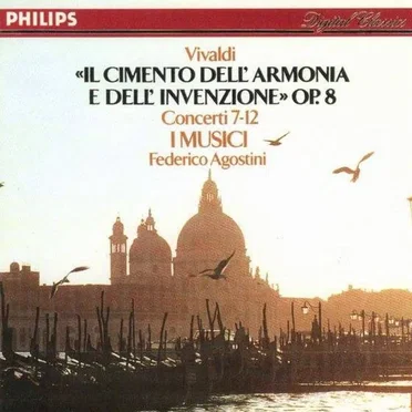 Il cimento dell'armonia e dell'invenzione, op. 8. Concerti 7-12