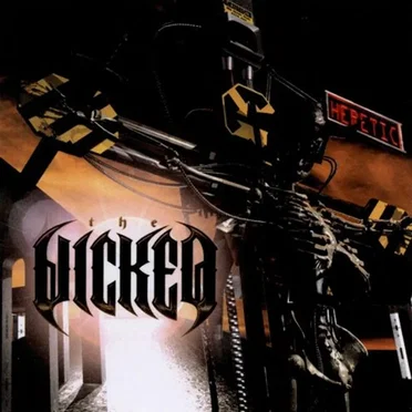 ... For Theirs Is the Flesh by The Wicked - album cover
