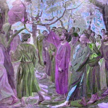 From Out of the Dark Into the Dawn