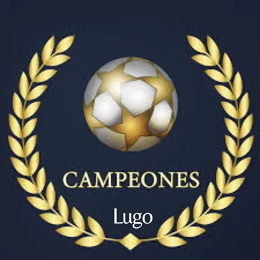 Campeones by Lugo - album cover