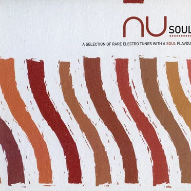 Nu Soul by Various Artists - album cover