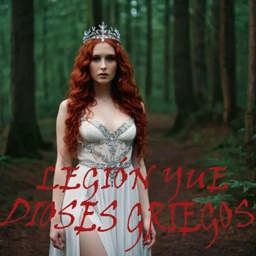 Dioses griegos