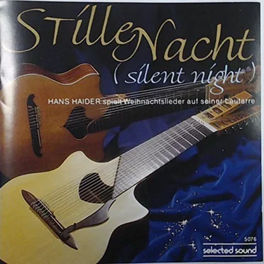 Stille Nacht by Various Artists - album cover