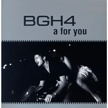 A For You by BGH4 - album cover