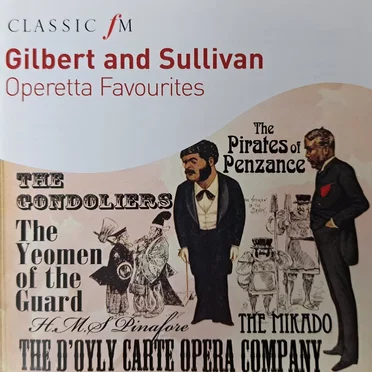 Classic FM: Operetta Favourites
