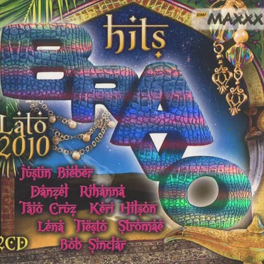Bravo Hits Lato 2010 by Various Artists - album cover