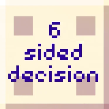 6-Sided Decision by farpie - album cover