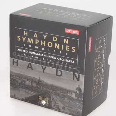 The Complete Symphonies
