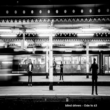 Ode to 63 by Blind Drivers - album cover