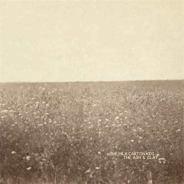 The Ash & Clay by The Milk Carton Kids - album cover