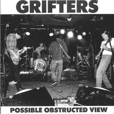 Possible Obstructed View by The Grifters - album cover