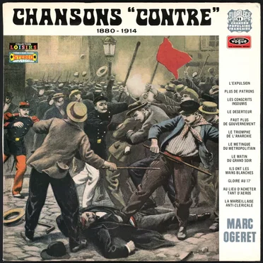 Chansons "contre" 1880-1914
