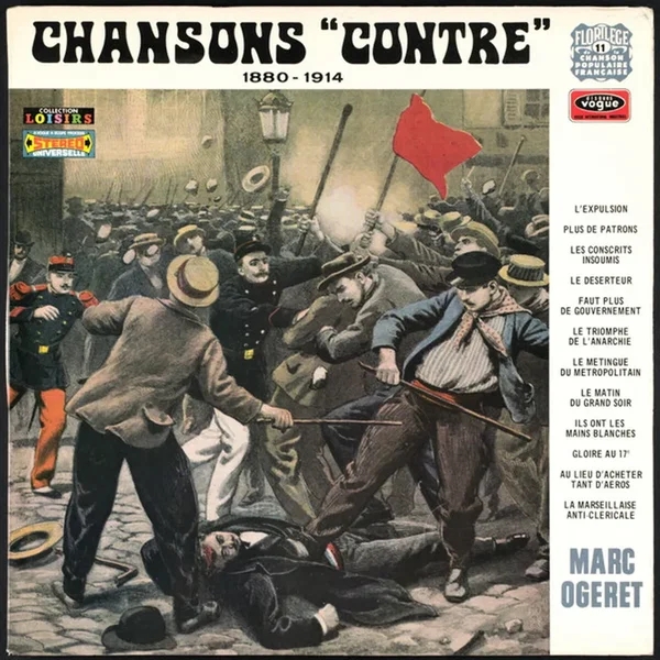 Chansons "contre" 1880-1914