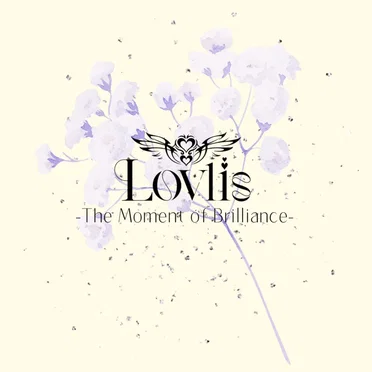 The Moment of Brilliance by Lovlis - album cover
