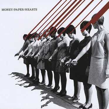 Money/Paper/Hearts by Money/Paper/Hearts - album cover