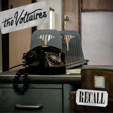 Recall by The Voltaires - album cover