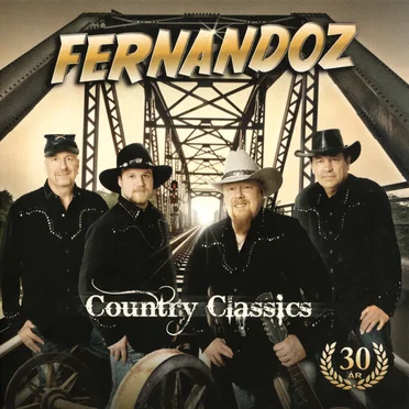 Country Classics by Fernandoz - album cover