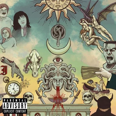 INCOGNITO by Eddie Fresco - album cover