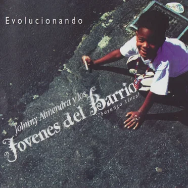 Evolucionando by Johnny Almendra - album cover