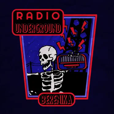 Radio Underground by Berenika - album cover