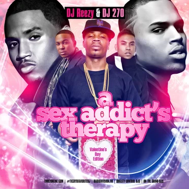 A Sex Addict's Therapy by Various Artists - album cover