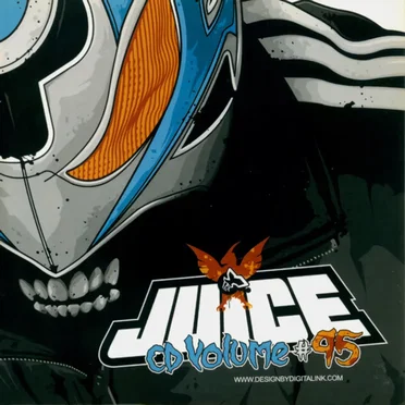 Juice CD Volume #95 by Various Artists - album cover