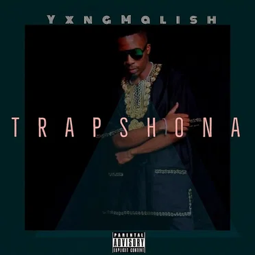TrapShona by YxngMalish - album cover
