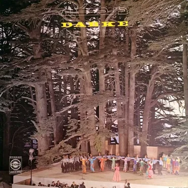 Dabke Made In Lebanon by Lebanese Dabke Orchestra - album cover