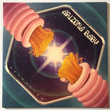 Salvation by Arizona Baby - album cover