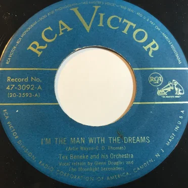 I'm the Man With the Dreams / They Say