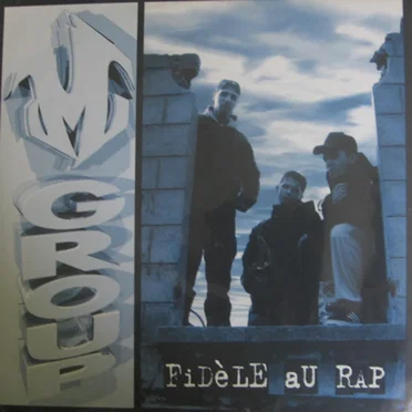Fidèle au rap by M Group - album cover
