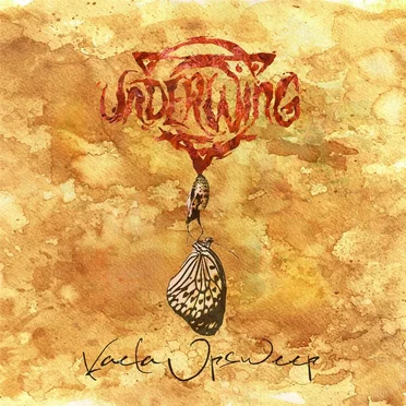 Kaela Upsweep by Underwing - album cover