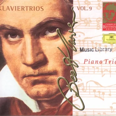 Complete Beethoven Edition, Volume 9: Piano Trios