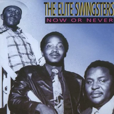 Now or Never by The Elite Swingsters - album cover
