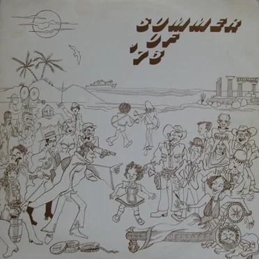 Summer of '73 by Skybird - album cover