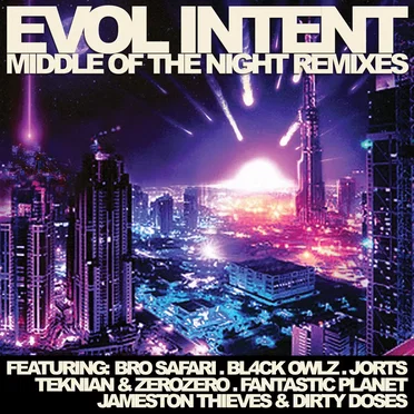 Middle of the Night Remixes