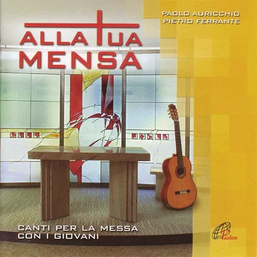 Alla tua mensa