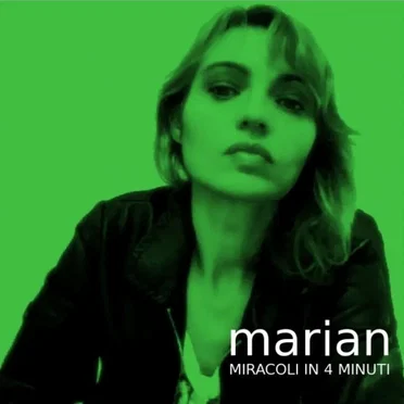 Miracoli in 4 minuti by Marian Trapassi - album cover