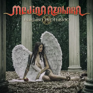 Paraíso prohibido by Medina Azahara - album cover