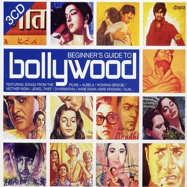Beginner's Guide to Bollywood by Various Artists - album cover