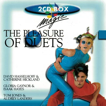 The Pleasure Of Duets by Various Artists - album cover