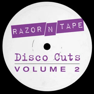 Disco Cuts, Vol. 2 by Various Artists - album cover