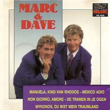 Marc & Dave