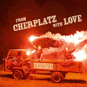From Cherplatz With Love