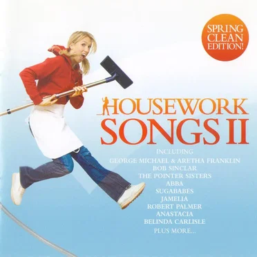 Housework Songs II by Various Artists - album cover