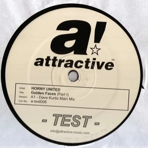 Golden Faces, Part 1